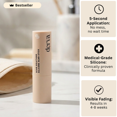 Derva™ Scar Solutions Silicone Stick